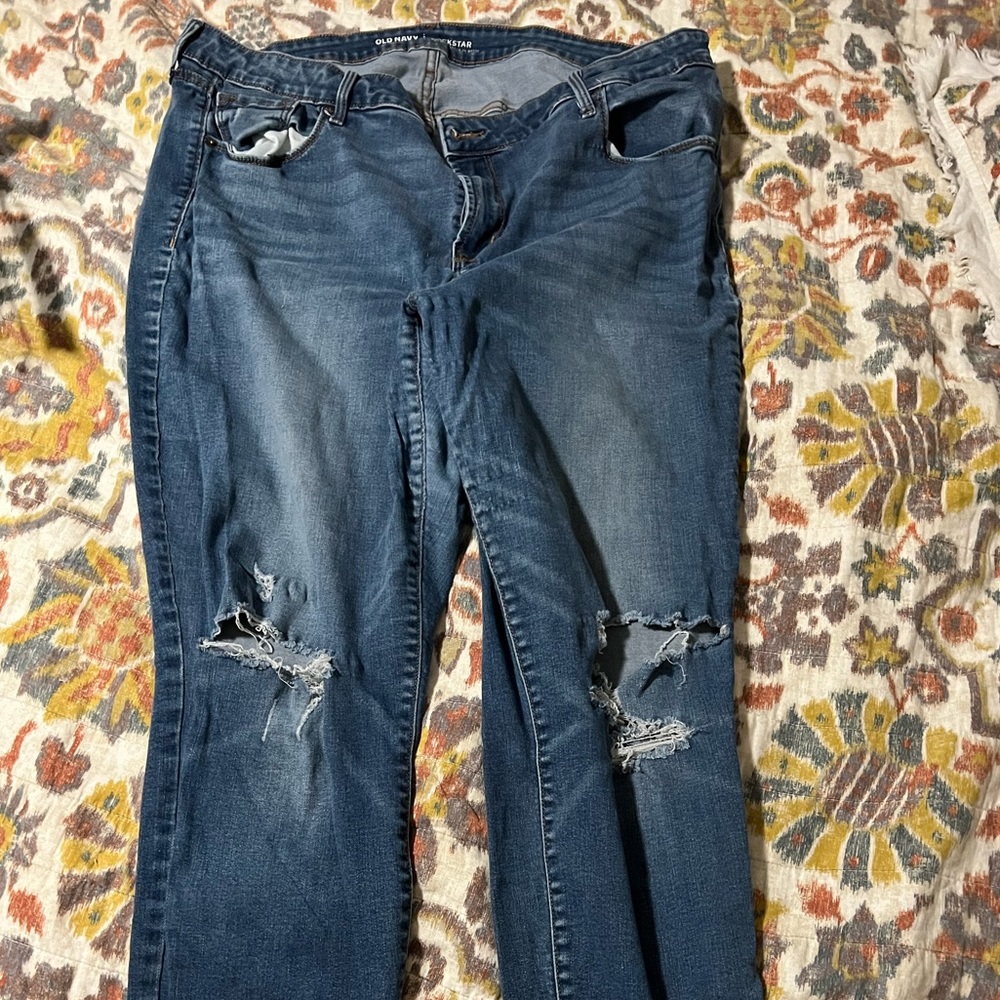 Old Navy Size 18 jeans